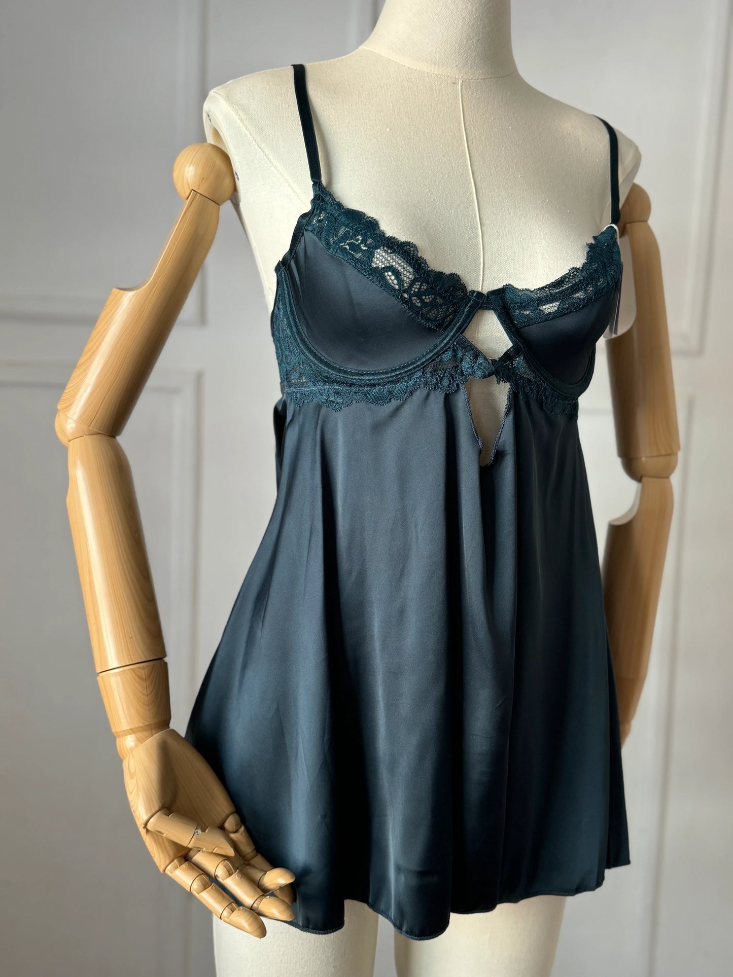 Baby Doll Jade (Satin)