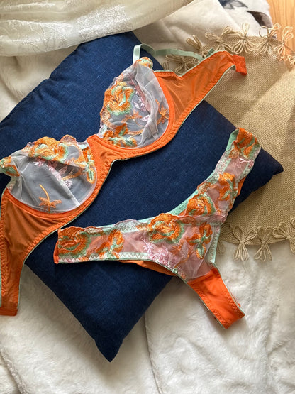Coordinado Citrus