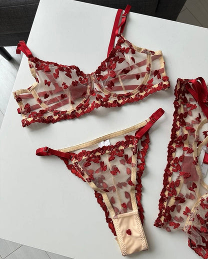 Set Love Velvet